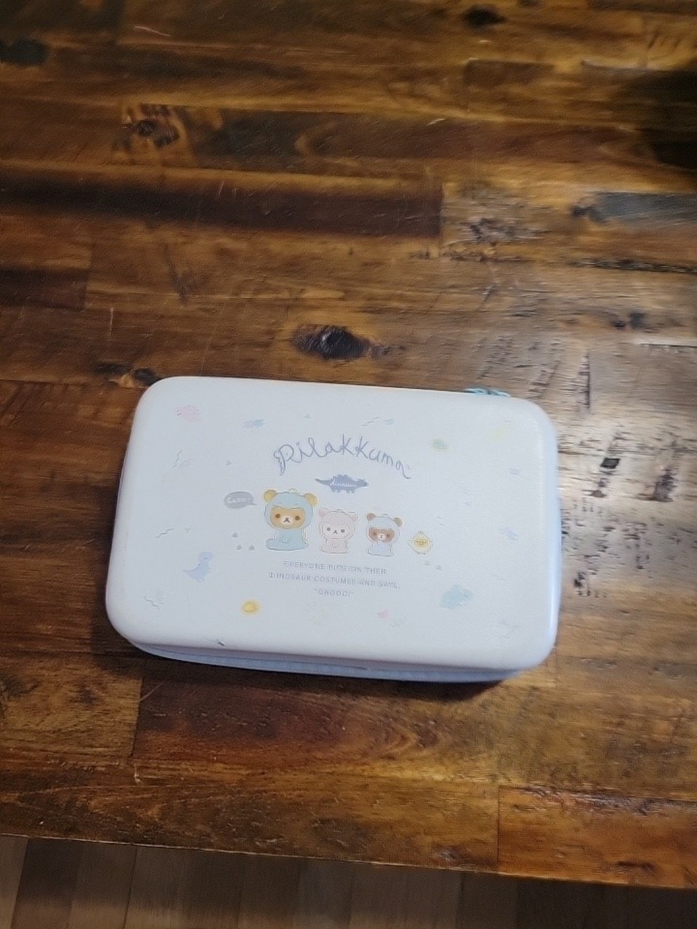 Rilakkuma Character Nintendo Switch Carrying Case